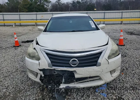 2014 Nissan Altima 2.5 z USA, uszkodzony, nr VIN 1N4AL3AP7EC274980